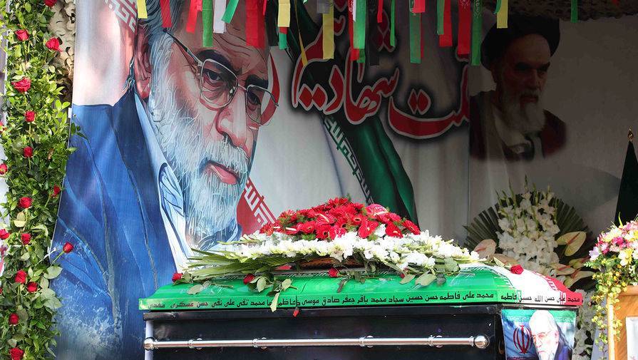 Ветеран «Альфы» назвал результатом предательства убийство иранского ученого