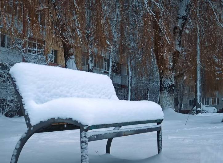 Заметет снегом и ударит до 3 мороза: синоптики дали прогноз на начало декабря