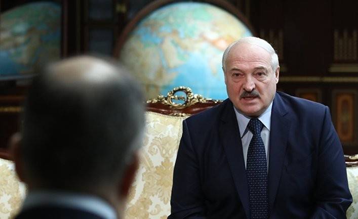 Yle: Москва удостоверилась, что на Лукашенко полагаться нельзя