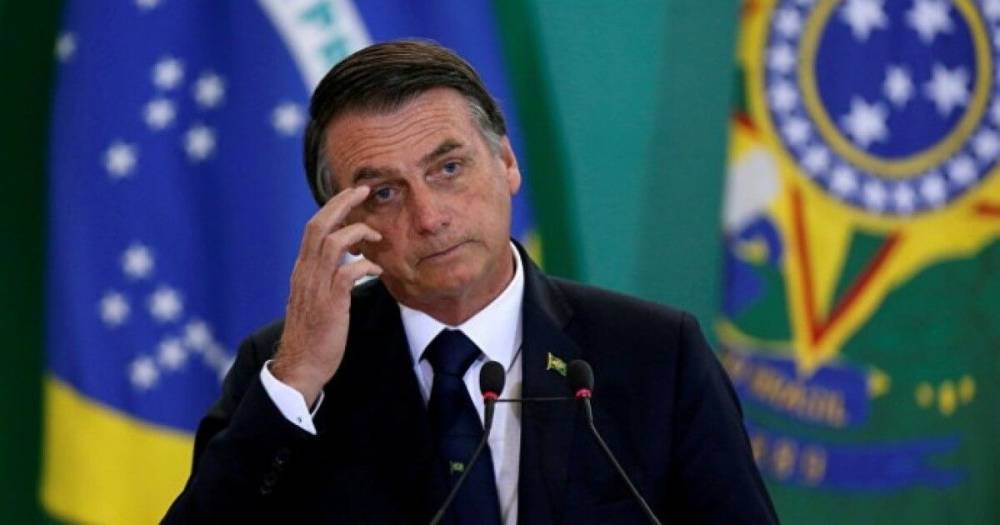 Президент Бразилии планирует посетить Украину в 2021 году, – МИД