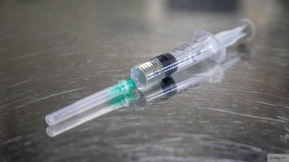 Российские ученые разработали прототип вакцины от ВИЧ