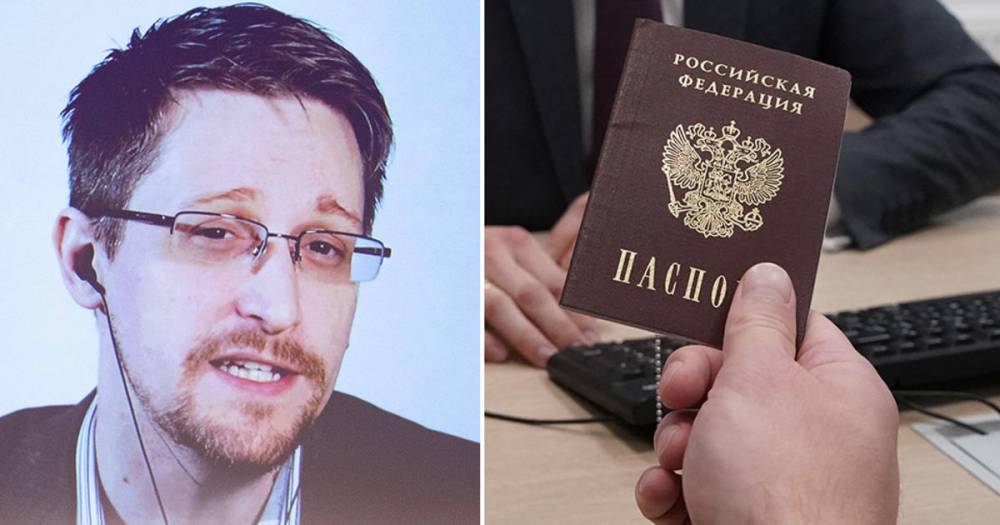 Кучерена: Сноуден в ближайшее время подаст заявление на гражданство РФ