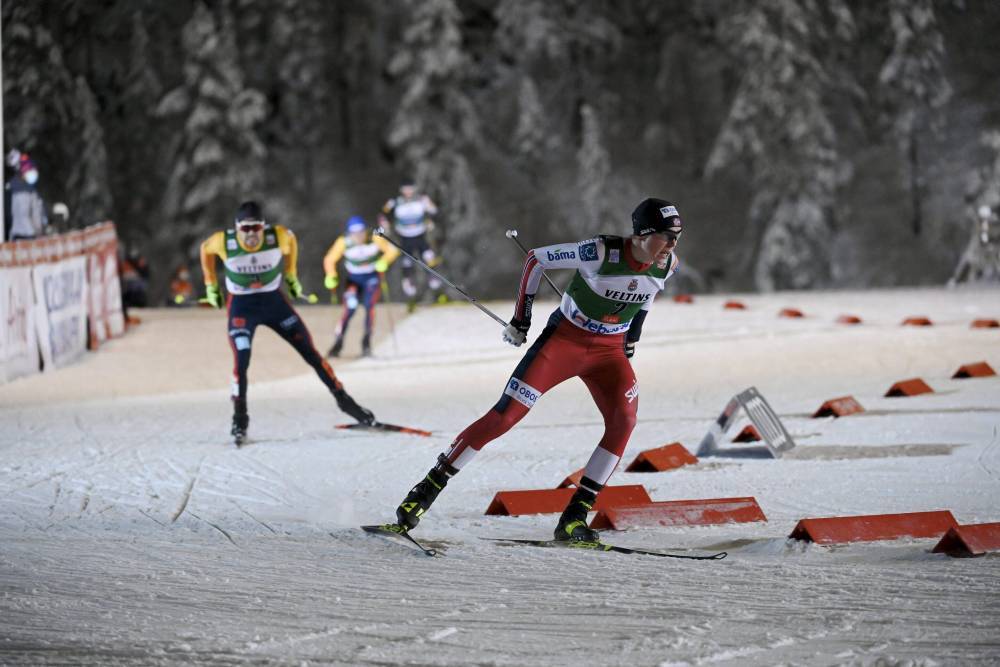 В Швеции призывают FIS остановить Кубок мира по лыжным гонкам, чтобы он не превратился в чемпионат России
