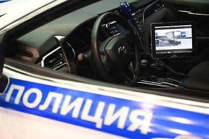 Полицейские в российском регионе получат почти 100 новых автомобилей