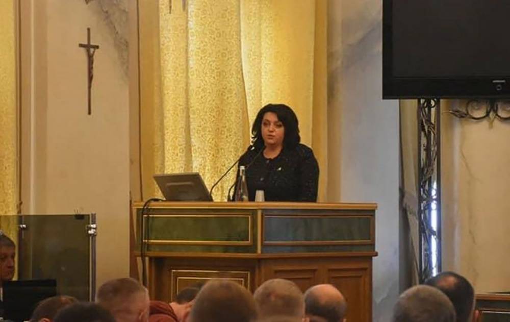 Председателем Львовского облсовета избрали представителя партии Порошенко