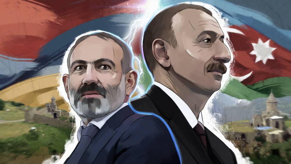 Алиев предложил обменять Нагорный Карабах на Марсель