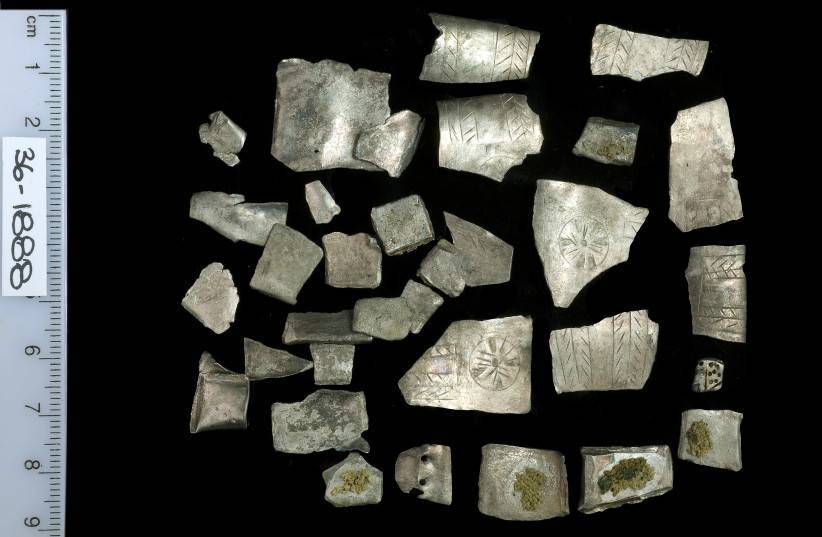 Израильские исследователи обнаружили подделку серебра в железном веке — первые фальшивомонетчики