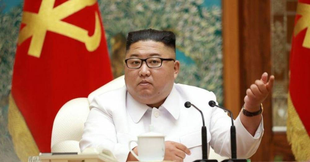 Лидер КНДР Ким Чен Ын и его семья уже получили китайскую вакцину от коронавируса