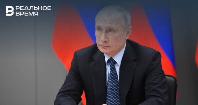 Итоги дня: Путин о нефтегазохимии, поимка маньяка в Казани, робот против татарстанских журналистов