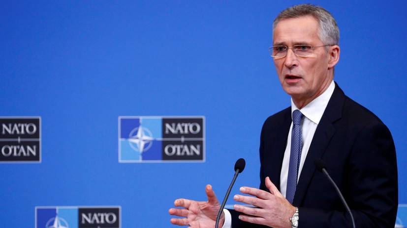 В НАТО поддержали диалог России и США по ДСНВ