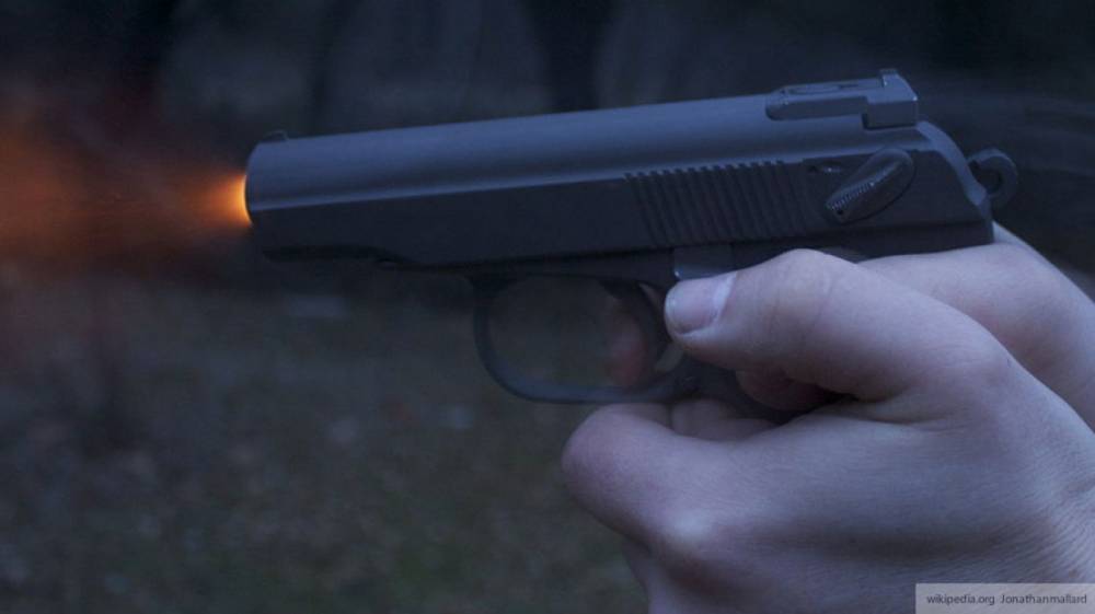 Появилось новое видеообращение убившего жену калининградского стрелка