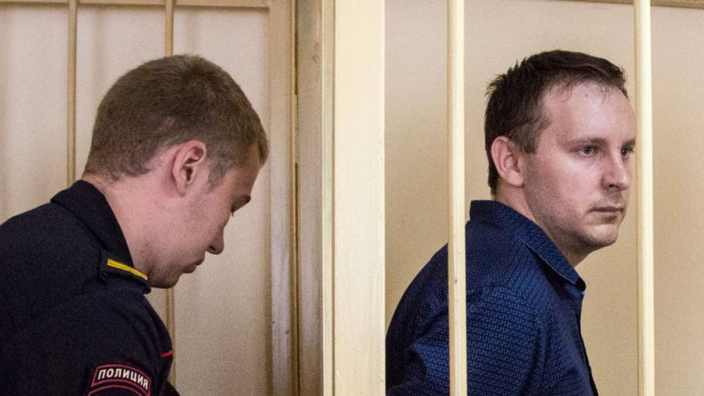 Первому осуждённому за пытки в ярославской колонии сократили срок