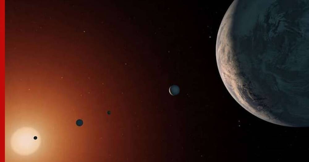 Астрофизики рассказали об уникальности нашей Солнечной системы