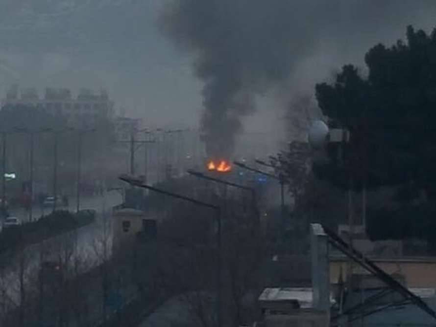 В столице Афганистане от взрыва самодельной бомбы пострадали российские дипломаты