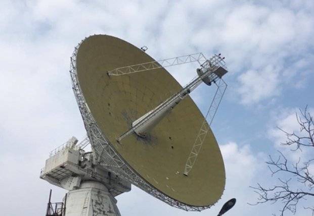 В Украине начал работу новый радиотелескоп (фото)