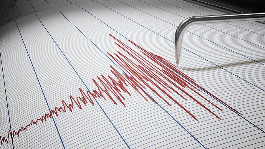 В Иркутске и Улан-Удэ произошло землетрясение магнитудой 5,1