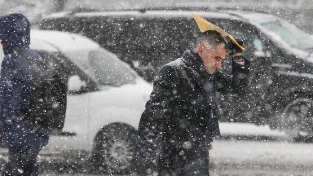Мокрый снег накроет Украину с новой силой, декабрь готовит температурные качели: кому не повезет