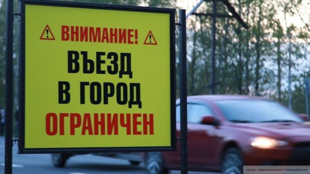 Белоруссия закрывает наземные границы из-за пандемии