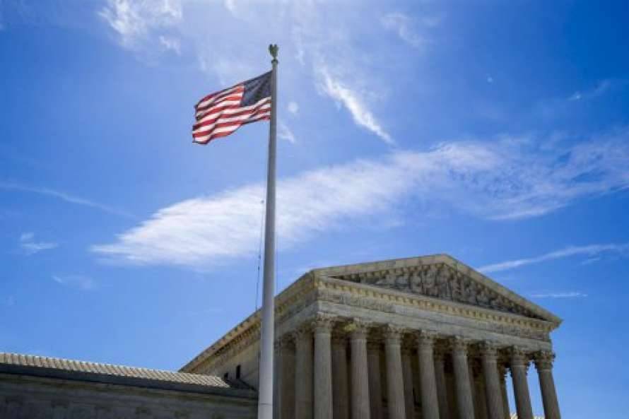 Техас и еще 17 штатов обратились в Верховный суд США для отмены результаты выборов
