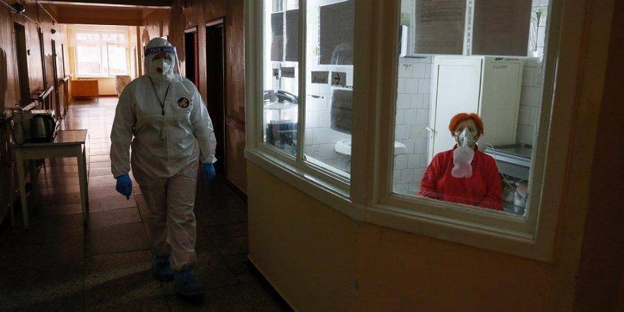 В январе в Украине будет до 25 тысяч заболевших коронавирусом за сутки — Шмыгаль