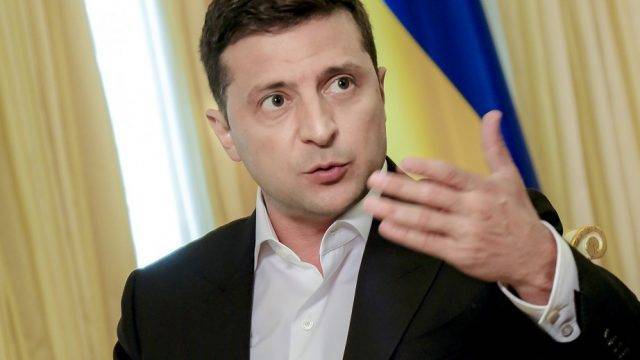 Зеленский заявил, что Украина готова к новому этапу разведения войск