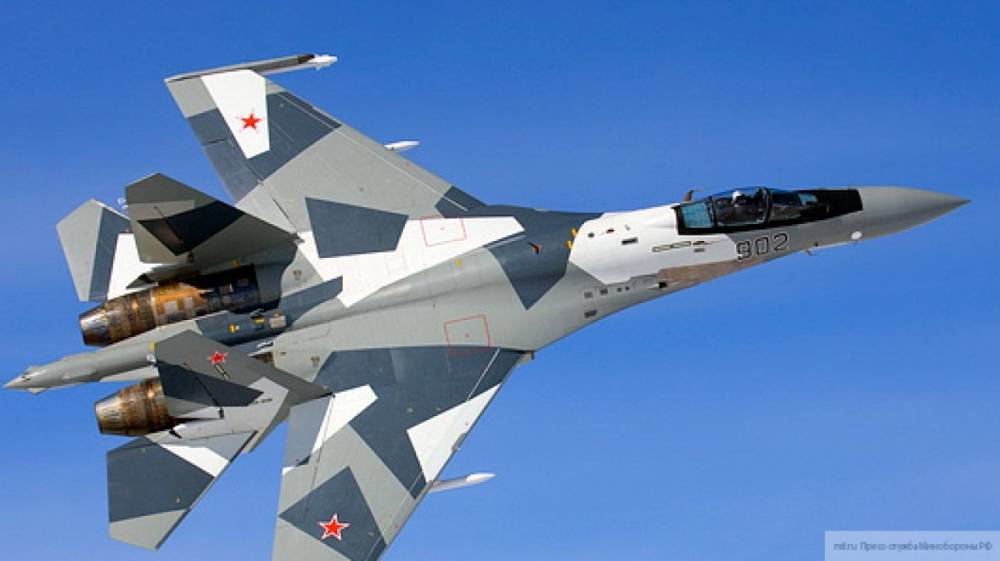 Индонезия отложила покупку российских Су-35 из-за вмешательства США