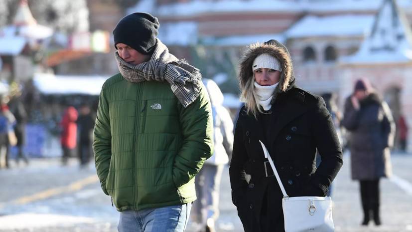В Гидрометцентре предупредили о резком потеплении на европейской части России