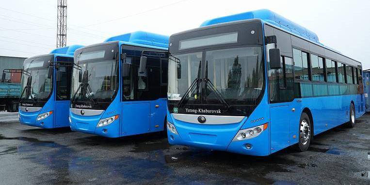 Хабаровским льготникам станет проще платить за проезд в автобусах