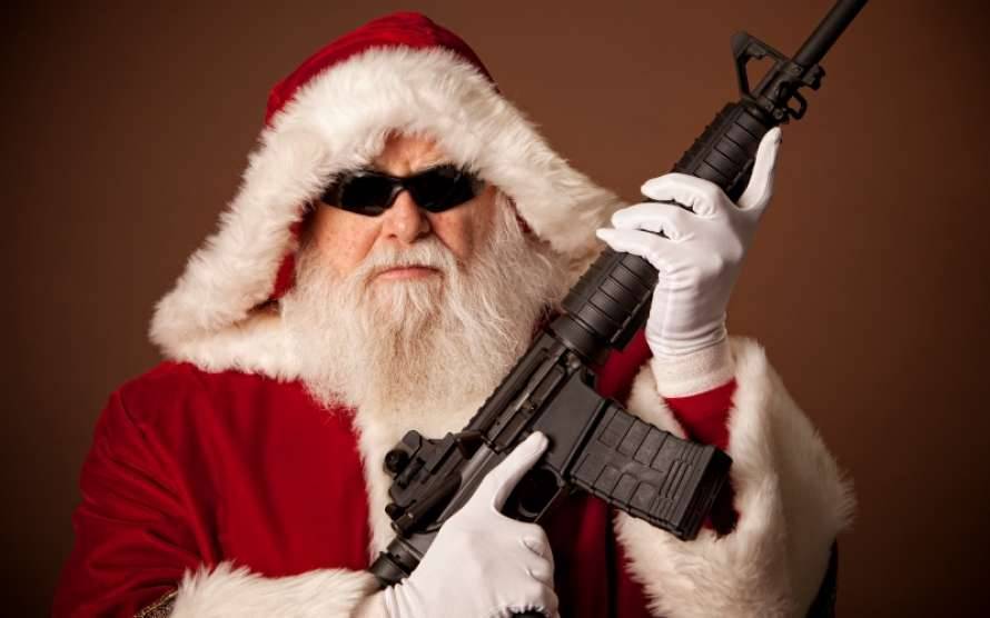 В США арестовали Санта-Клауса: подробности