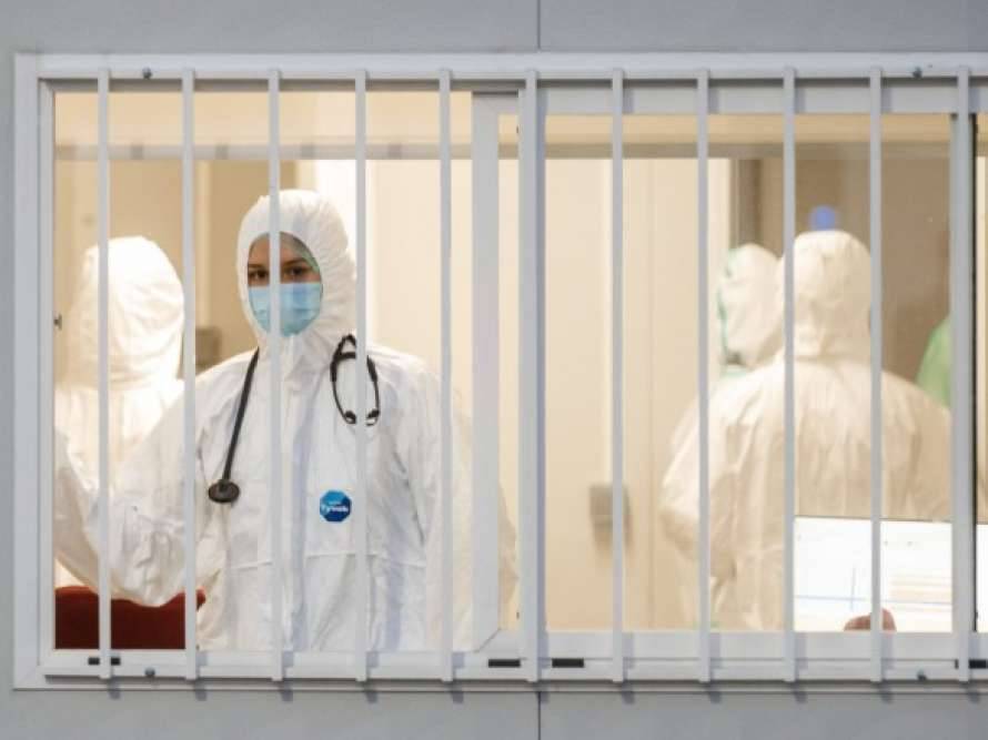 В Запорожской области выявили новых больных коронавирусом