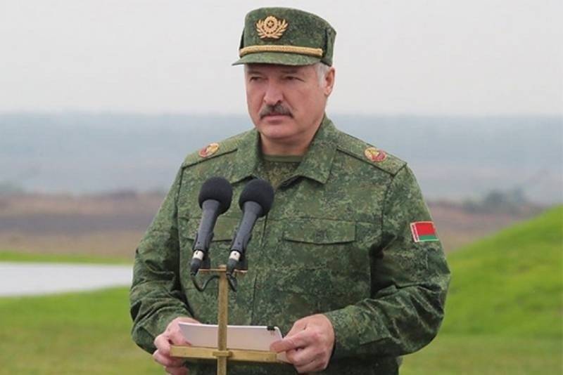 Лукашенко: «НАТО и США пытаются нас убаюкать»