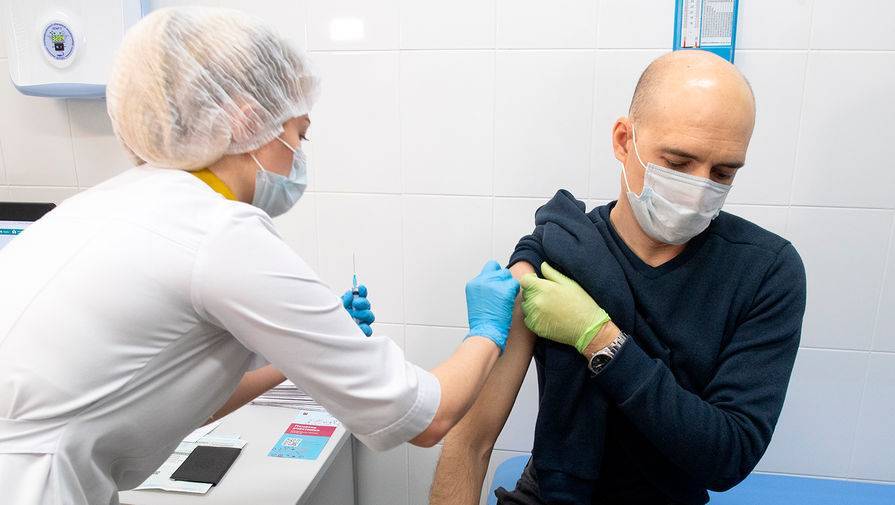 Более 150 тысяч россиян уже привились от коронавируса