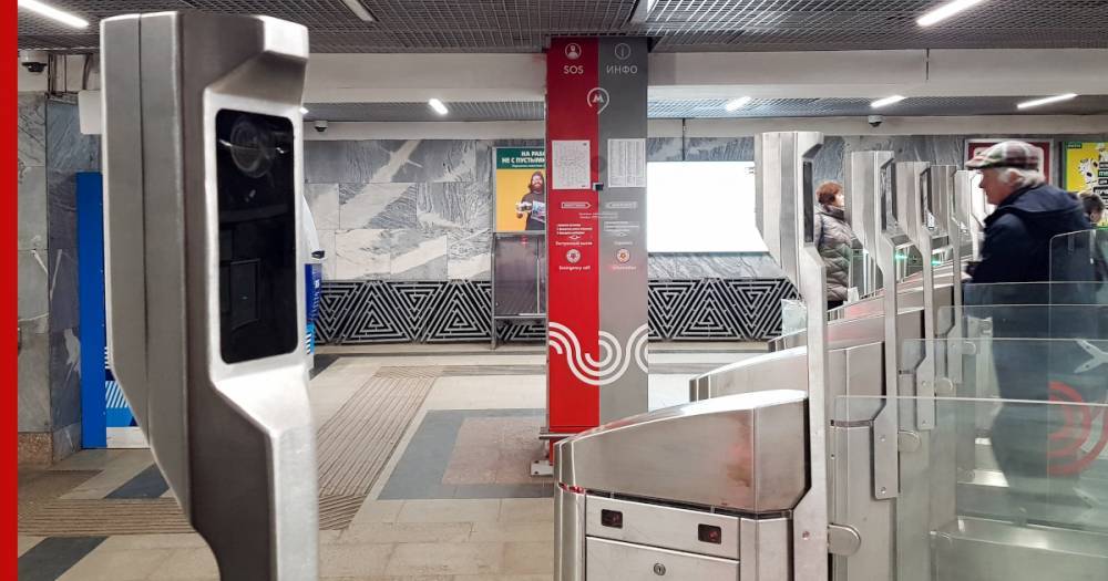 "Умные" камеры в метро Москвы вычислят людей, которым нужна помощь