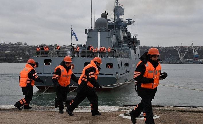 RAND: как НАТО воевать с Россией на Черном море(Forbes)