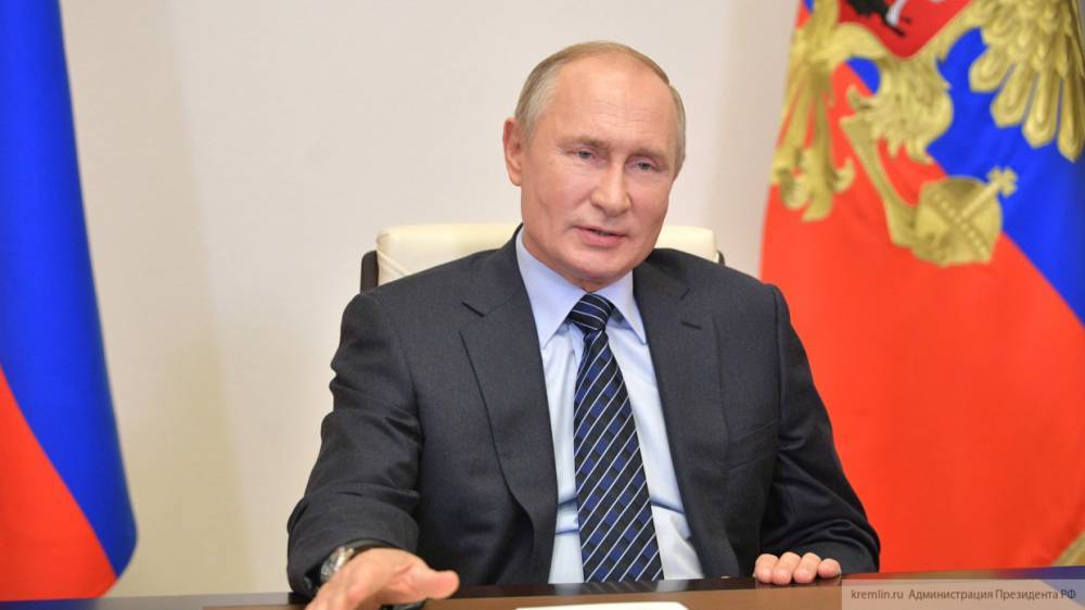 Путин рассказал о принятии решений в сфере искусственного интеллекта