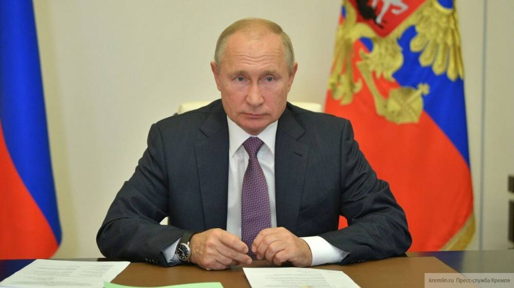 Президент РФ пообещал предотвратить иностранное вмешательство в дела страны