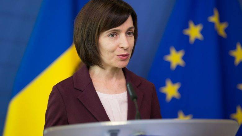 Санду официально признана президентом Молдовы