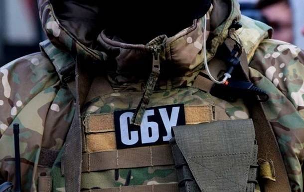 СБУ проводит обыск у экс-главы Одесского облсовета - СМИ