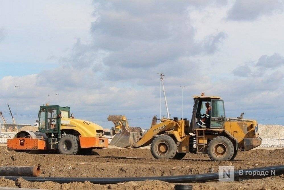 Пять компаний будут ремонтировать дороги в Нижегородской области в 2021–2022 годах