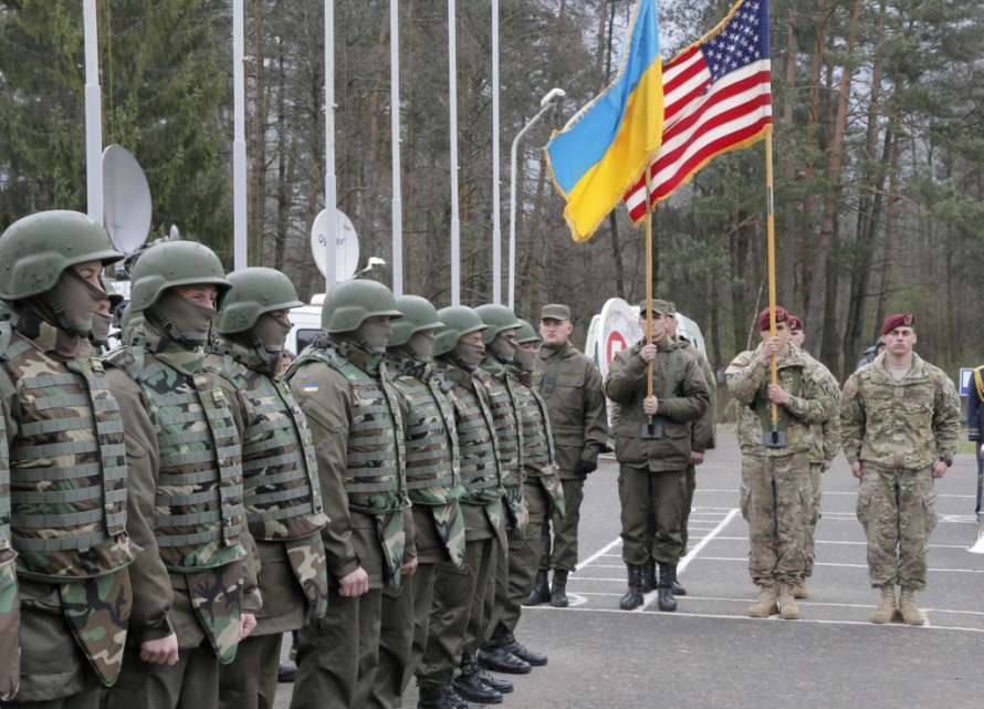 США подтвердили курс на укрепление безопасности и обороны Украины