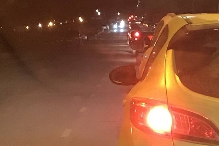 Водители жалуются на новый светофор в Петрозаводске