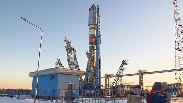 Рогозин анонсировал дату пуска с космодрома Восточный