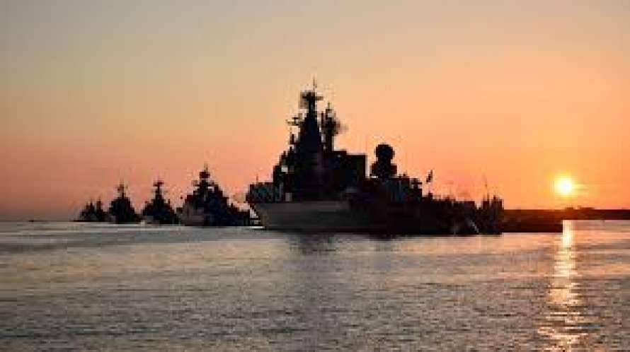 В Кремле решили отмолчаться по поводу участия кораблей ВМФ РФ в учениях при участии НАТО