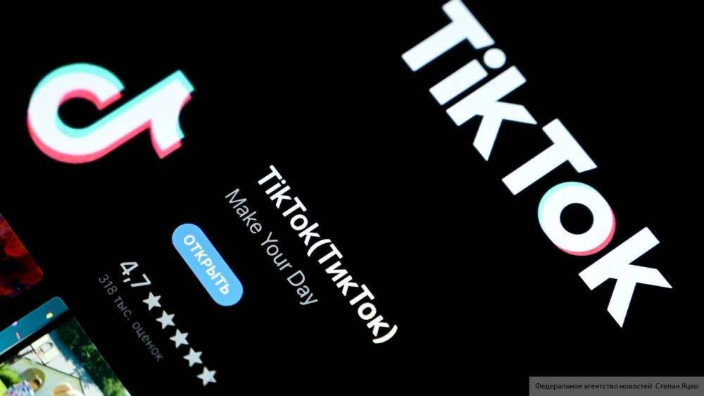 TikTok стал самым популярным приложением в России