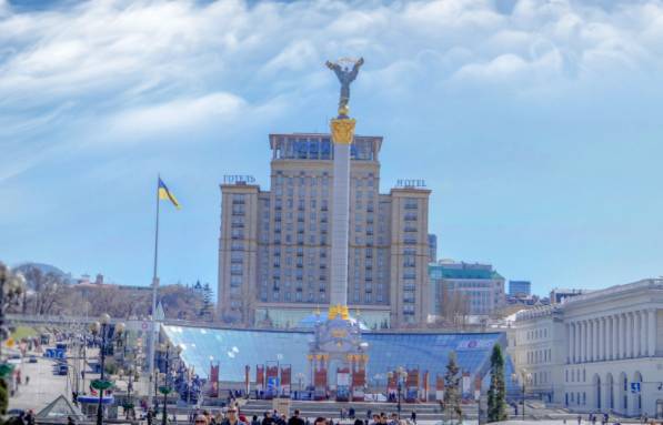 Украина рассчитывает добиться от Молдовы «компенсации» за позицию по Крыму