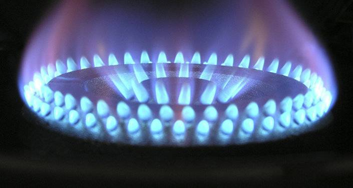 Тарифы на природный газ для домохозяйств Латвии вырастут на 6-10%