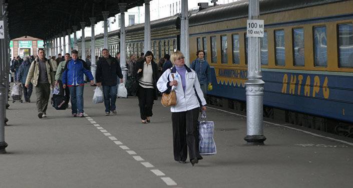 РЖД и Литва договорились о новых правилах перевозок россиян в Калининград