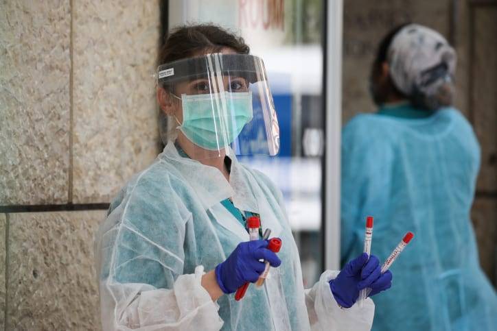 ПЦР-тест выявляет коронавирус только у 40% инфицированных- ученые - Cursorinfo: главные новости Израиля