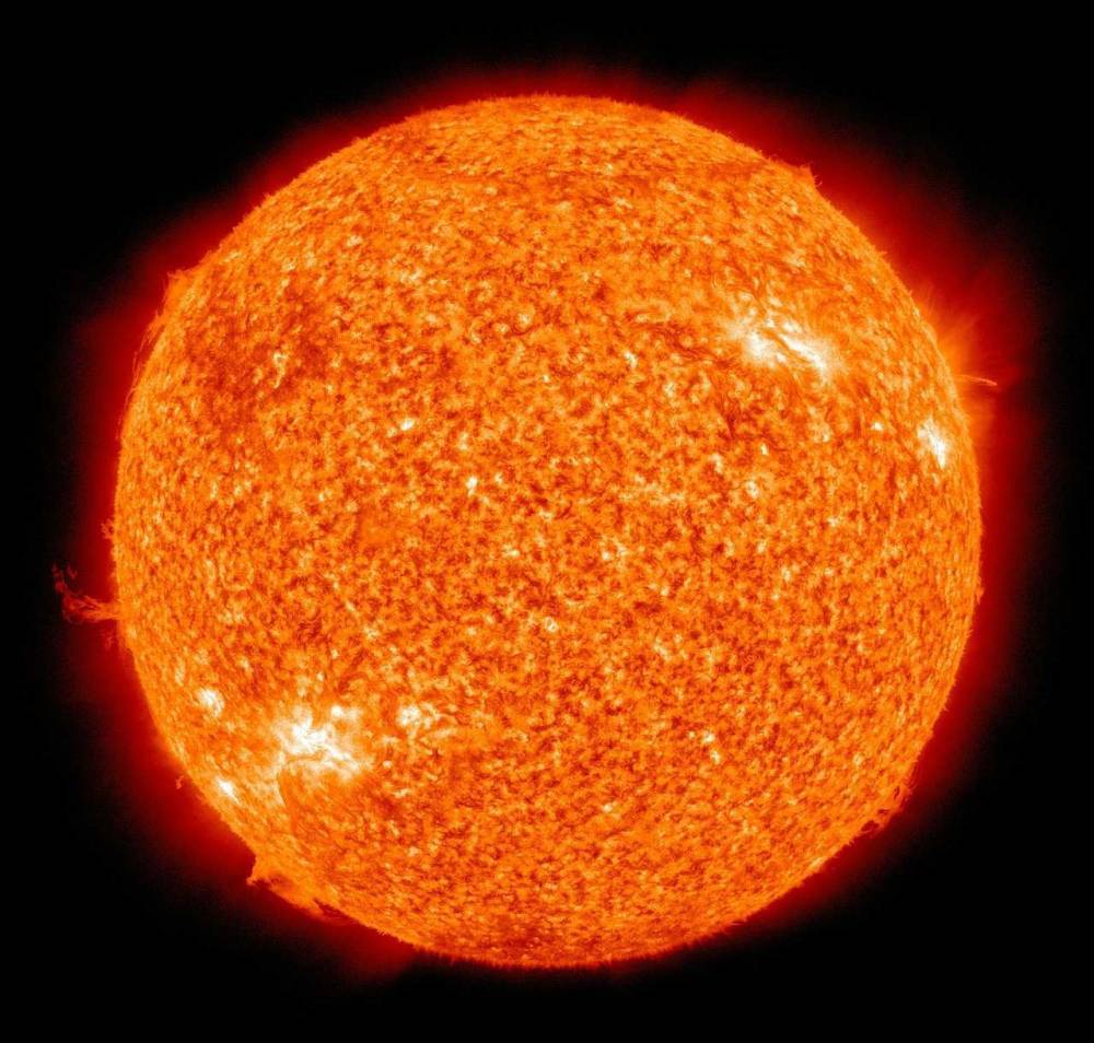 Учёные планируют использовать искусственный интеллект для прогнозирования вспышек на Солнце