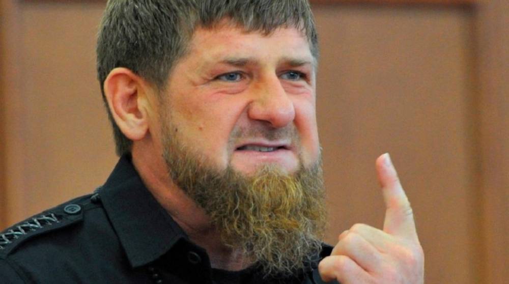 США ввели новые санкции против Кадырова и его окружения